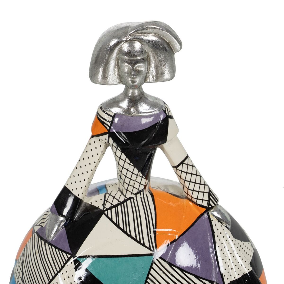 Decoratieve figuren 17,5 x 13 x 24 cm